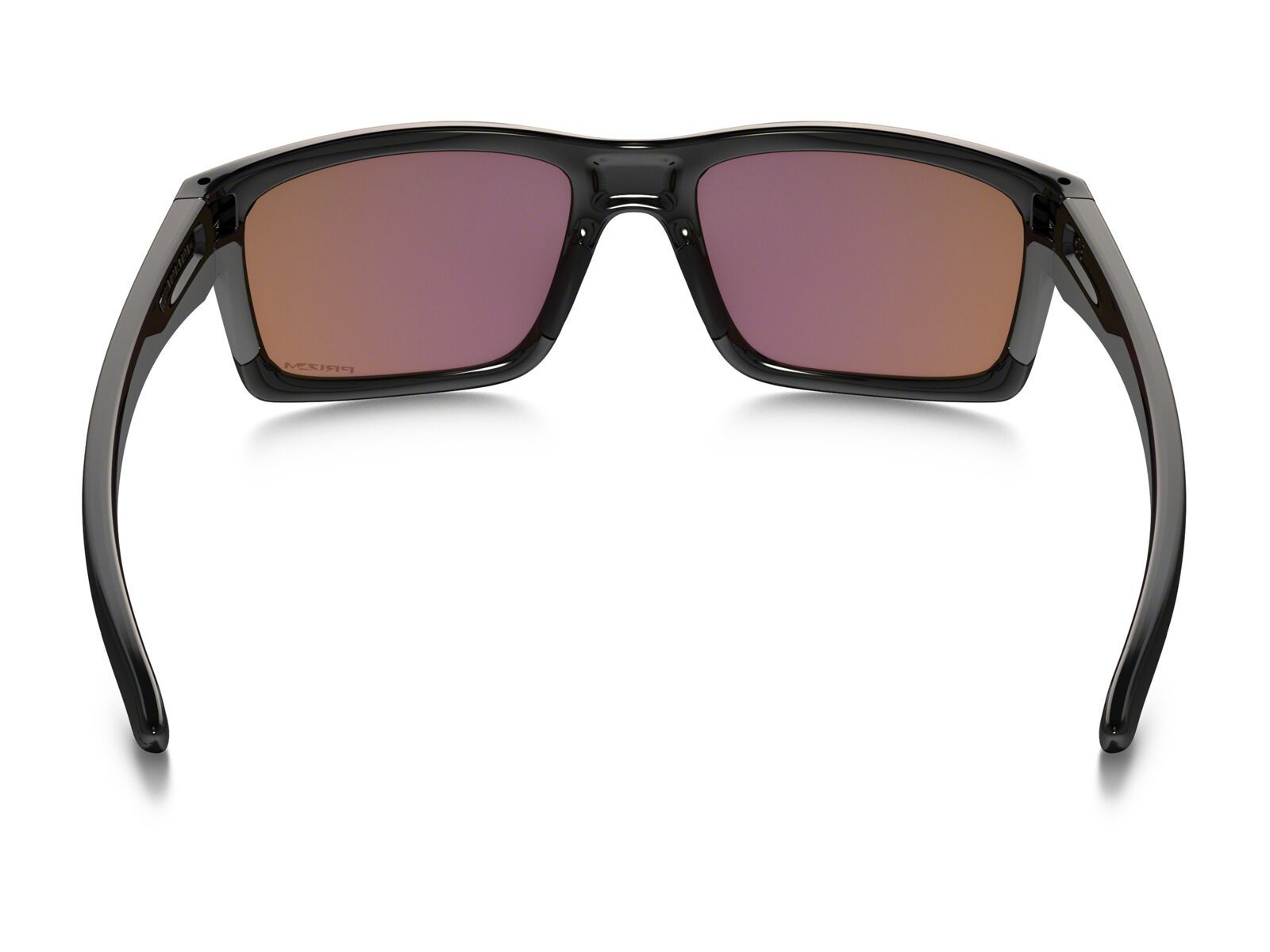 Oakley Mainlink Prizm Golf, polished black/Lens: prizm golf - Bild 3