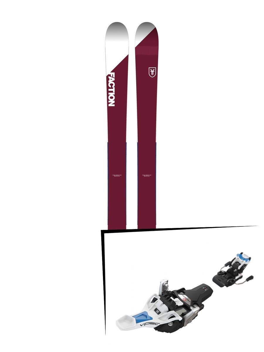 Set: Faction Candide 3.0 2018 + Fritschi Diamir Vipec Evo 12 - Bild 1