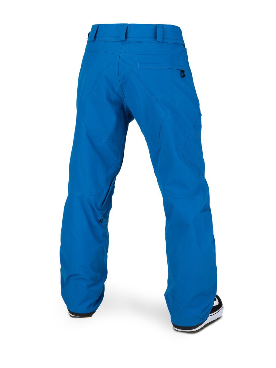 Volcom L Gore-Tex Pant, cyan blue - Bild 2