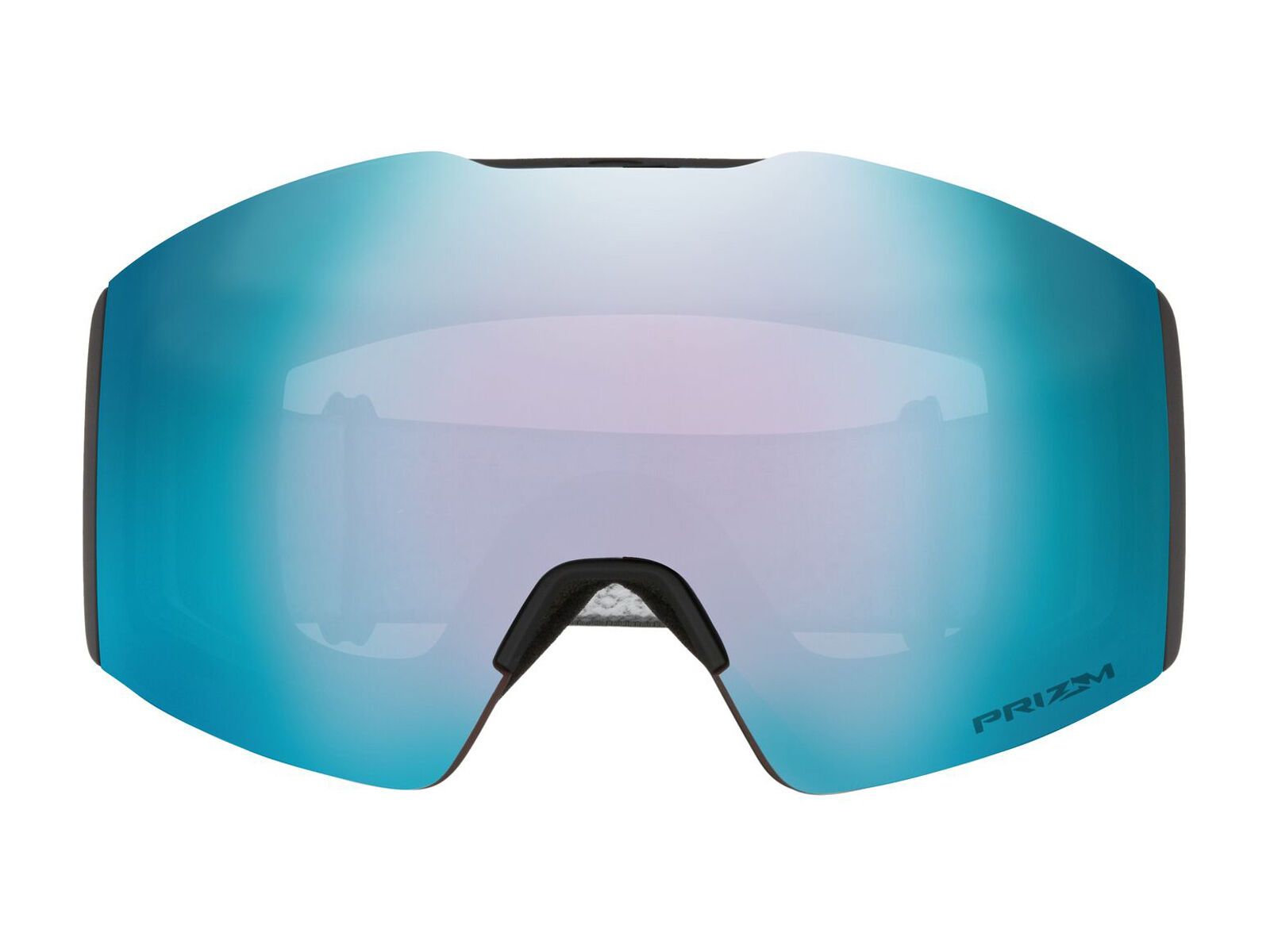 Oakley Fall Line M - Prizm Snow Sapphire Iridium, grey terrain - Bild 12