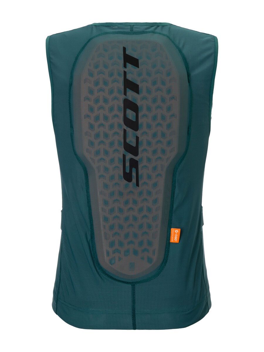 Scott Vest Airflow M's, petrol green - Bild 2