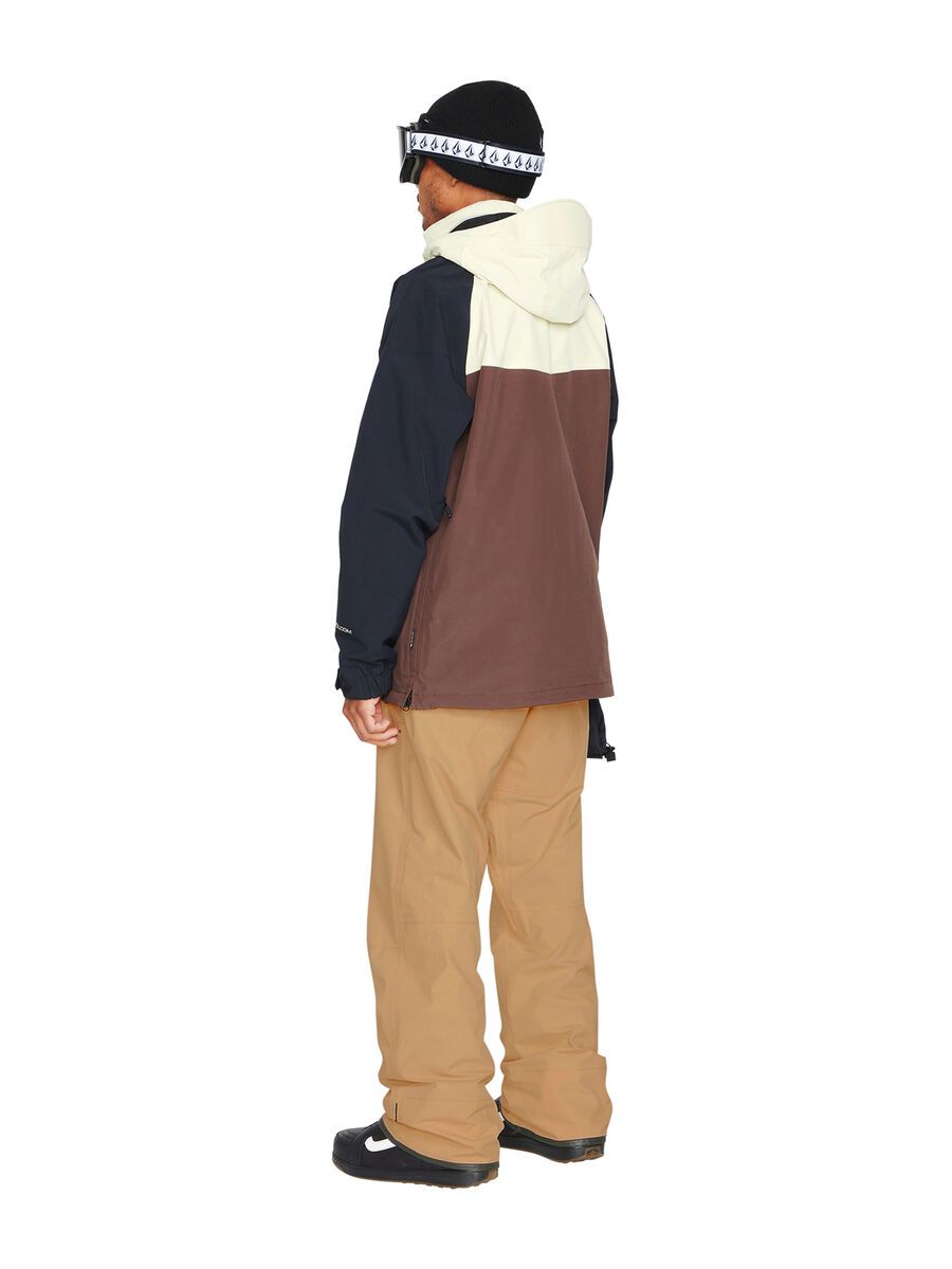 Volcom L Gore-Tex Pant, caramel - Bild 8