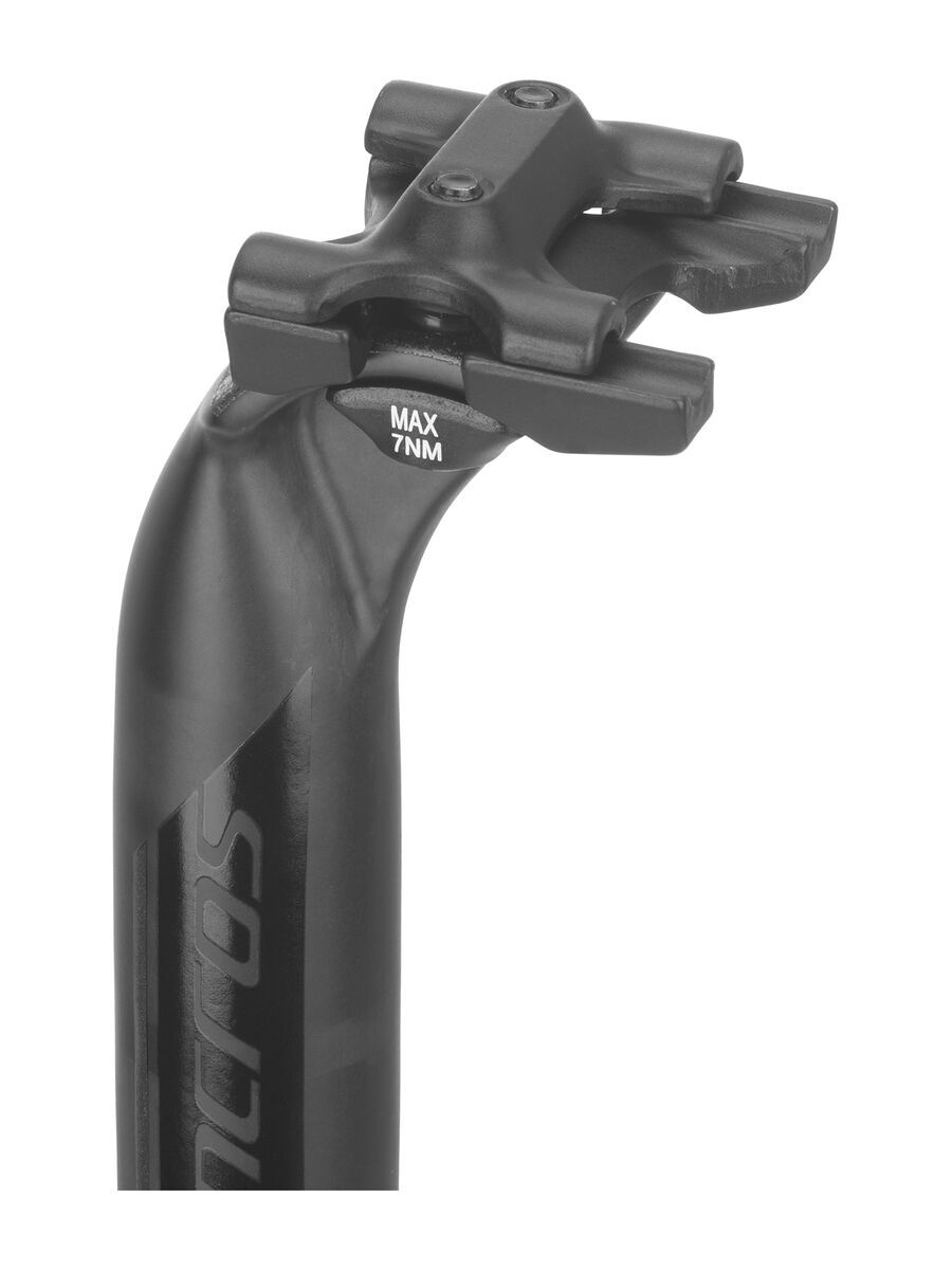 Syncros FL1.0 Carbon SL 25 mm Offset, black matt - Bild 3