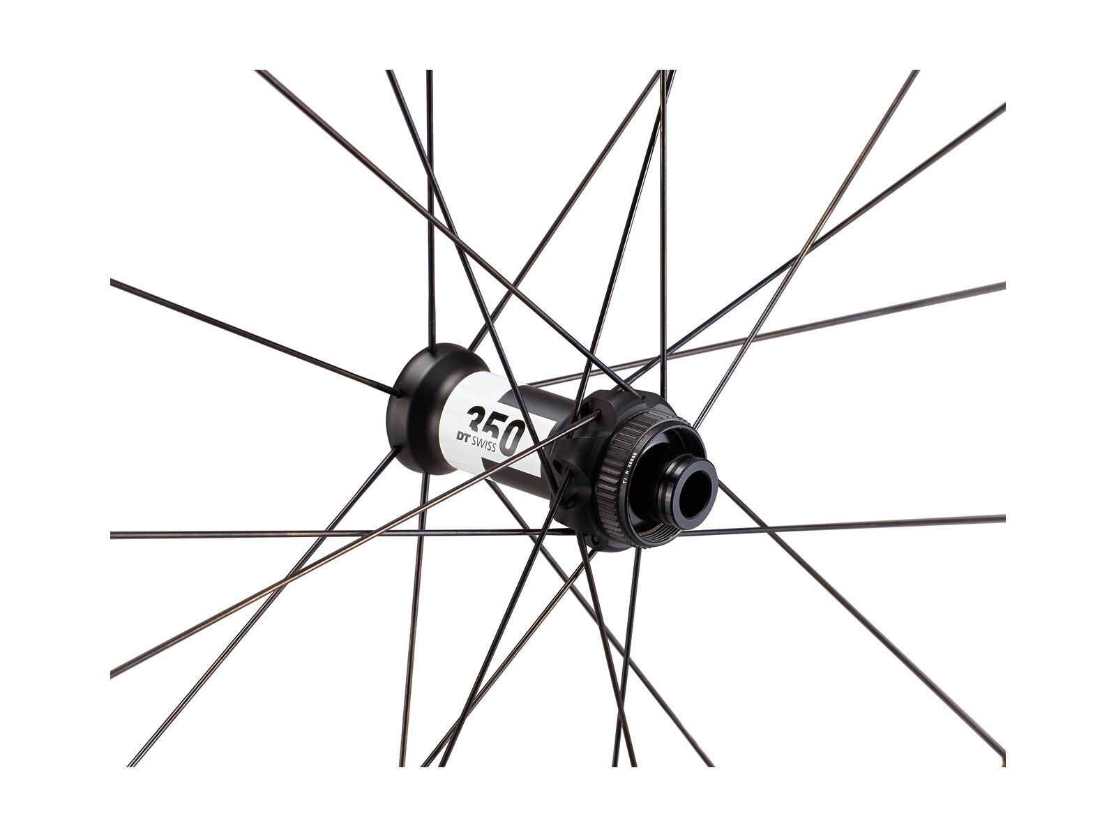 Specialized Roval Alpinist CL II - 700C / 12x142 mm, satin carbon/satin black - Bild 3