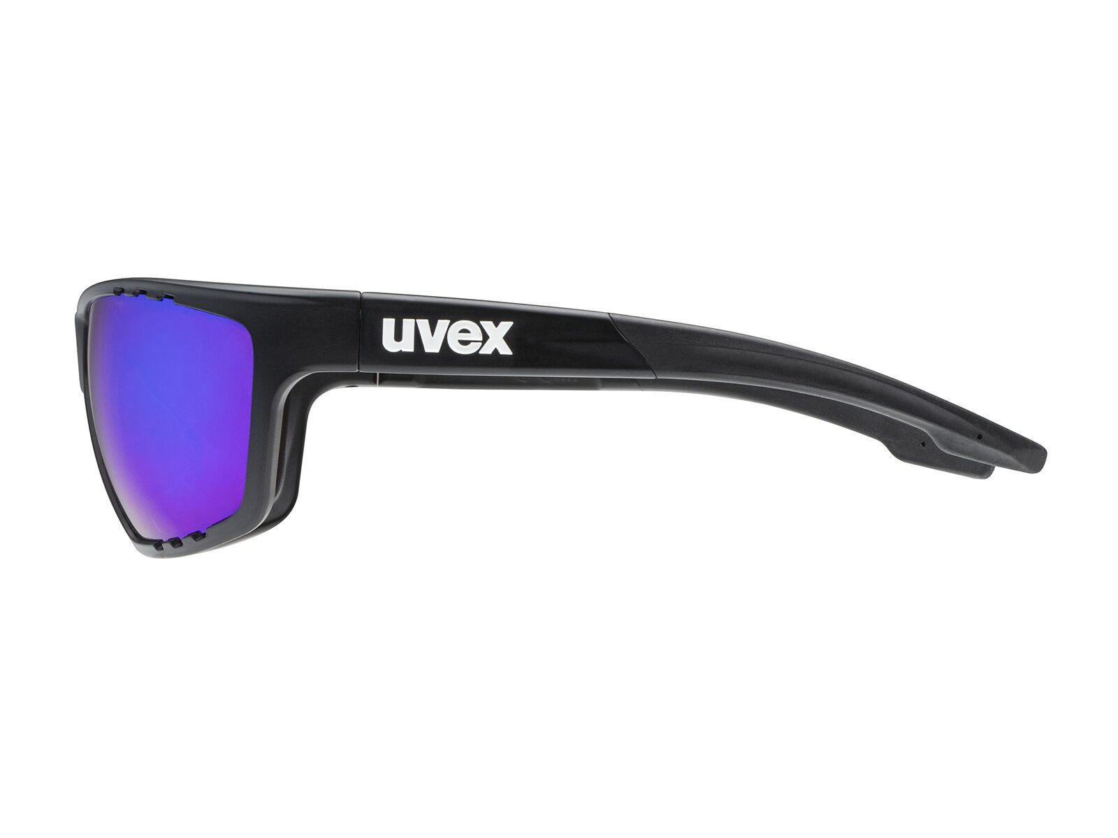 uvex sportstyle 706 CV, Buzzy Blue / black mat - Bild 2