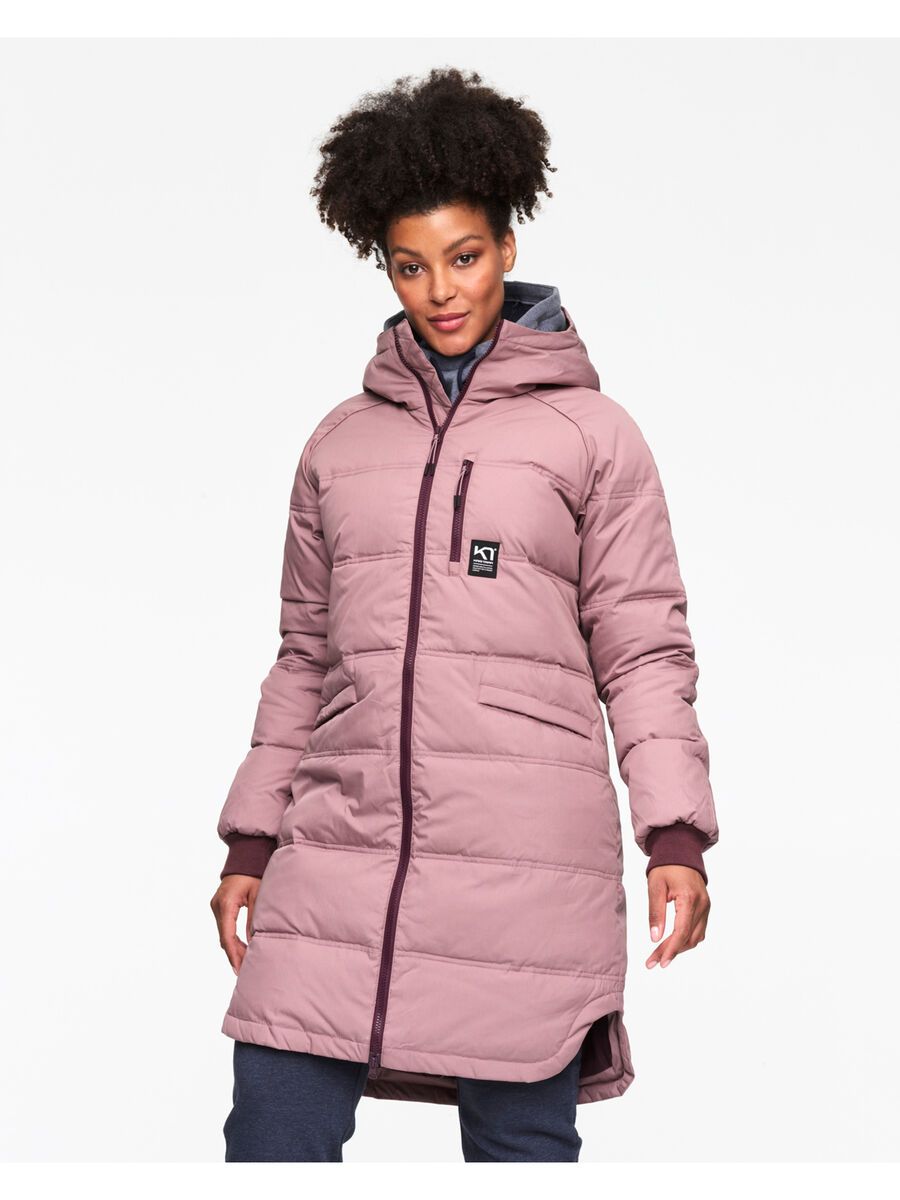 Kari Traa Rongve Parka, taupe - Bild 3