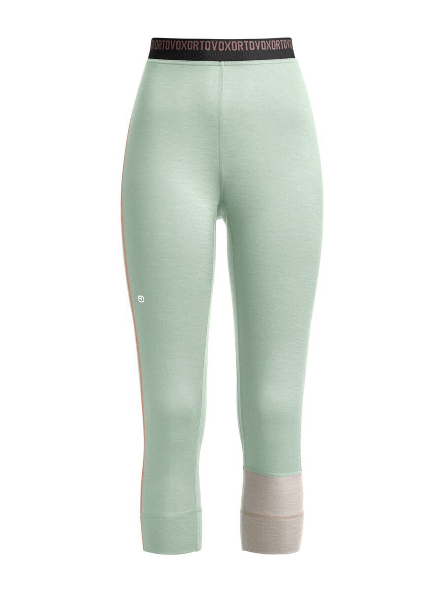 Ortovox 185 Rock'n'wool Short Pants W, green acid - Bild 1