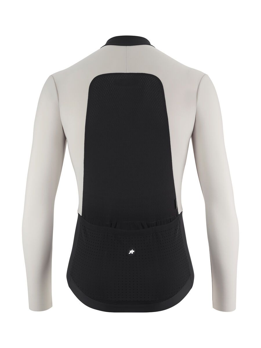 Assos Equipe R Spring Fall LS Jersey S11, almond milk - Bild 4