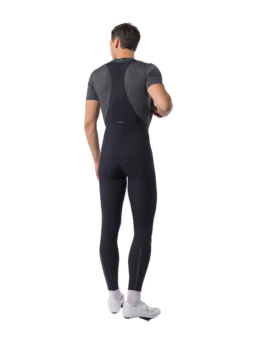 Castelli Thermowoven Bibtight, black - Bild 8