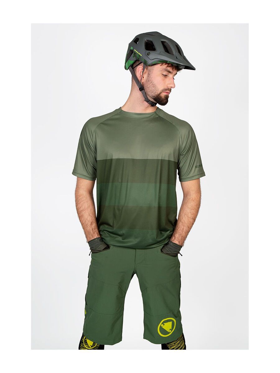 Endura SingleTrack Core T, olivgrün - Bild 3