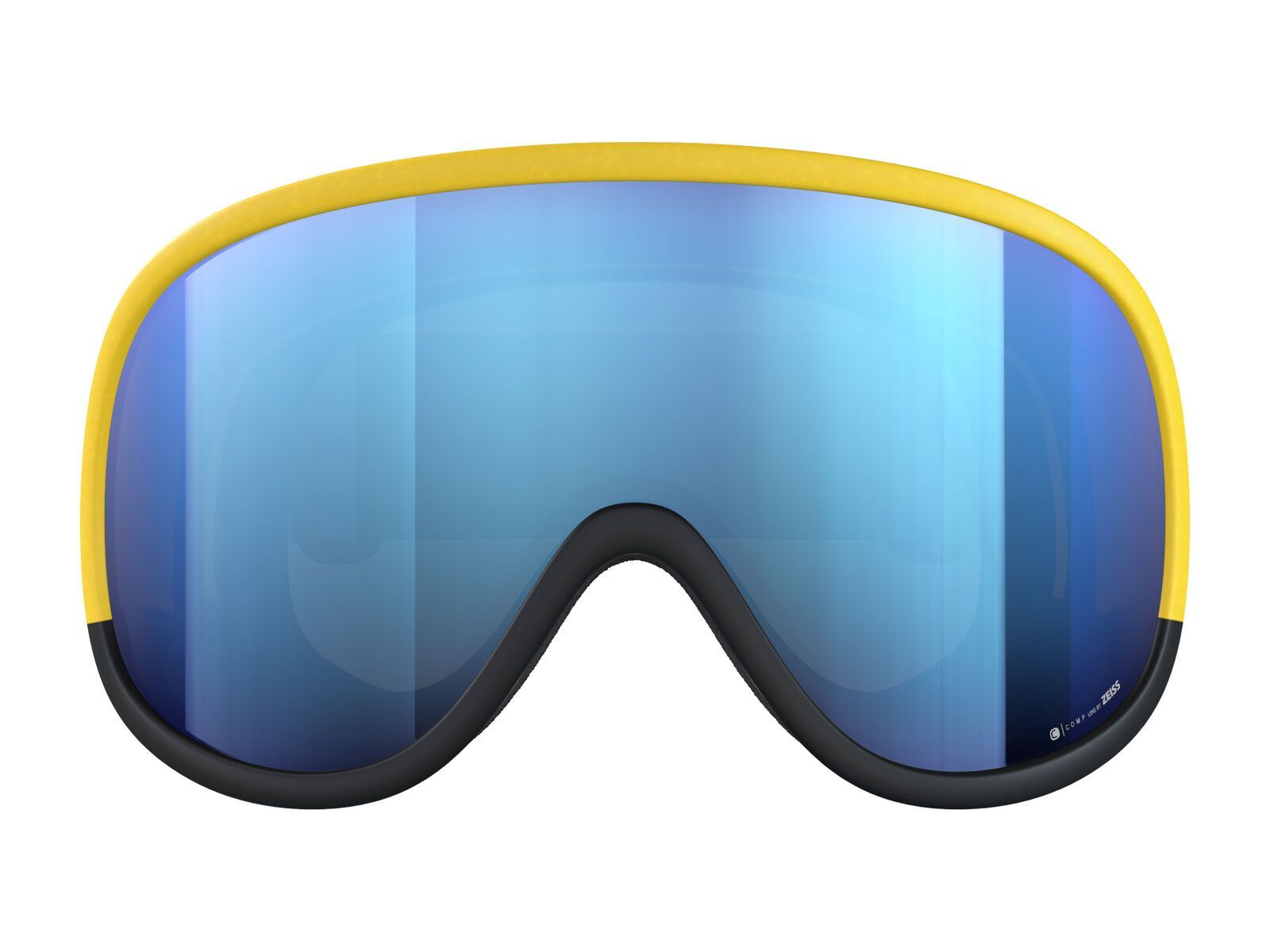 POC Retina Big Clarity Comp Spektris Blue, yellow/uranium black - Bild 2