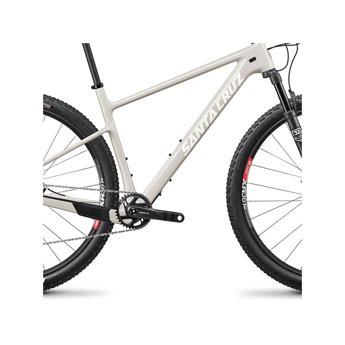 Santa Cruz Highball CC X01, gloss fog - Bild 4