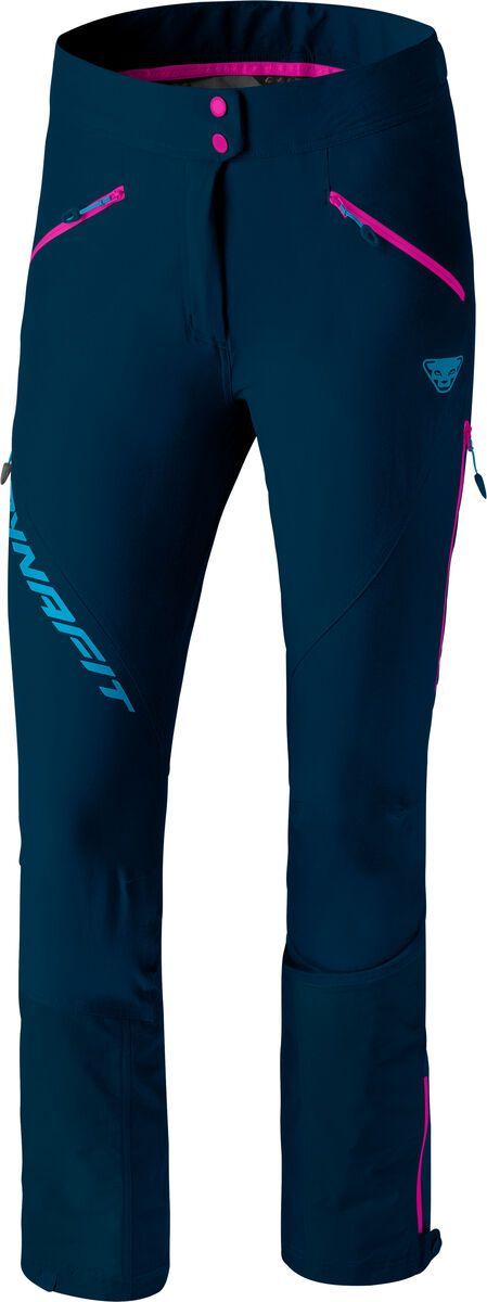 Dynafit TLT 2 Dynastretch Hose Damen, poseidon - Bild 1