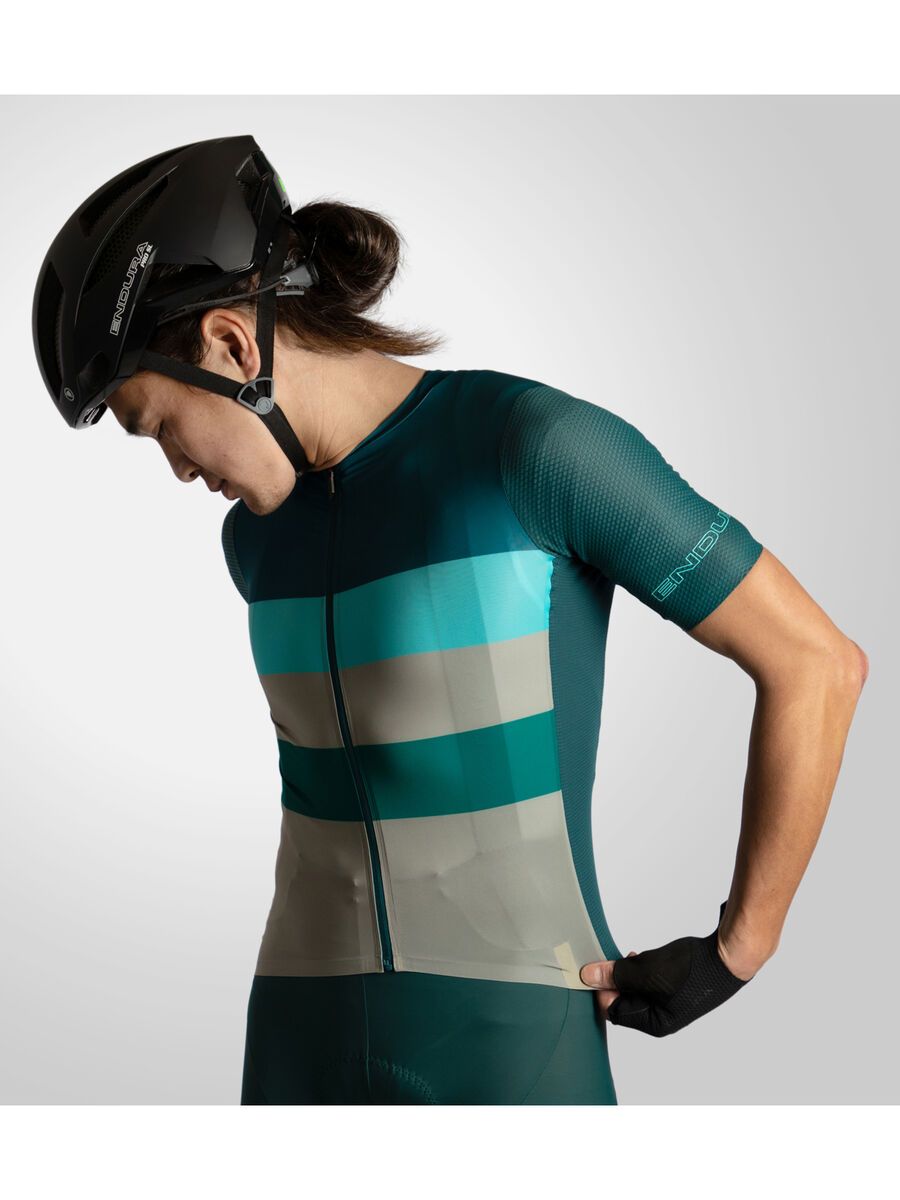 Endura Pro SL Race Trikot, sattes teal - Bild 4