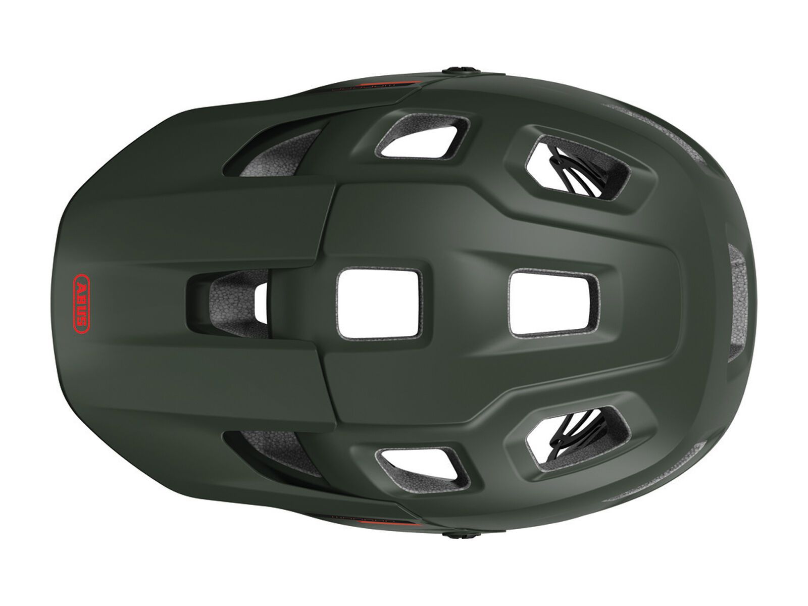 Abus MoDrop, pine green mat - Bild 4