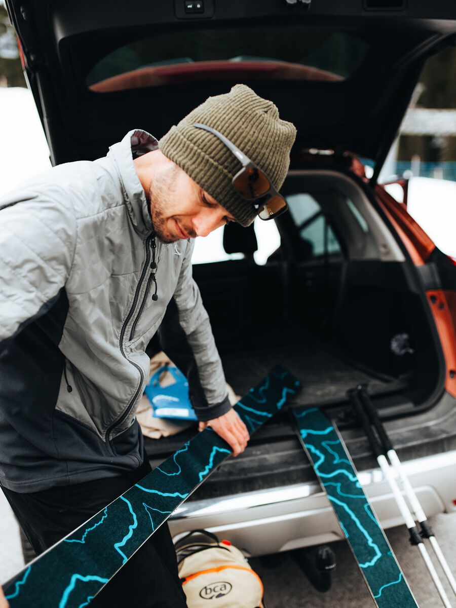 Contour Guide Mix 2.0 135 mm, design petrol - Bild 14