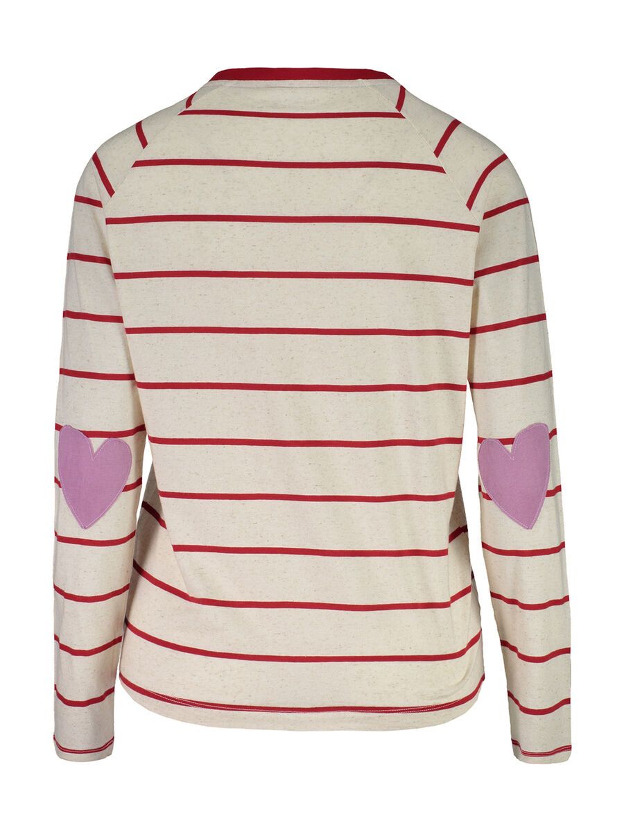 Maloja GurlainaM., red poppy stripe - Bild 2