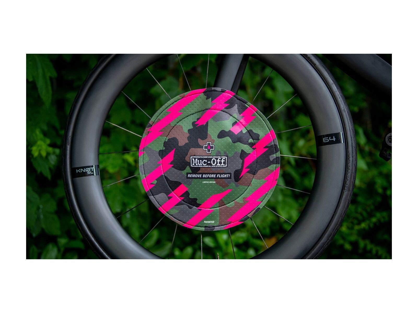 Muc-Off Disc Brake Covers, camo - Bild 8