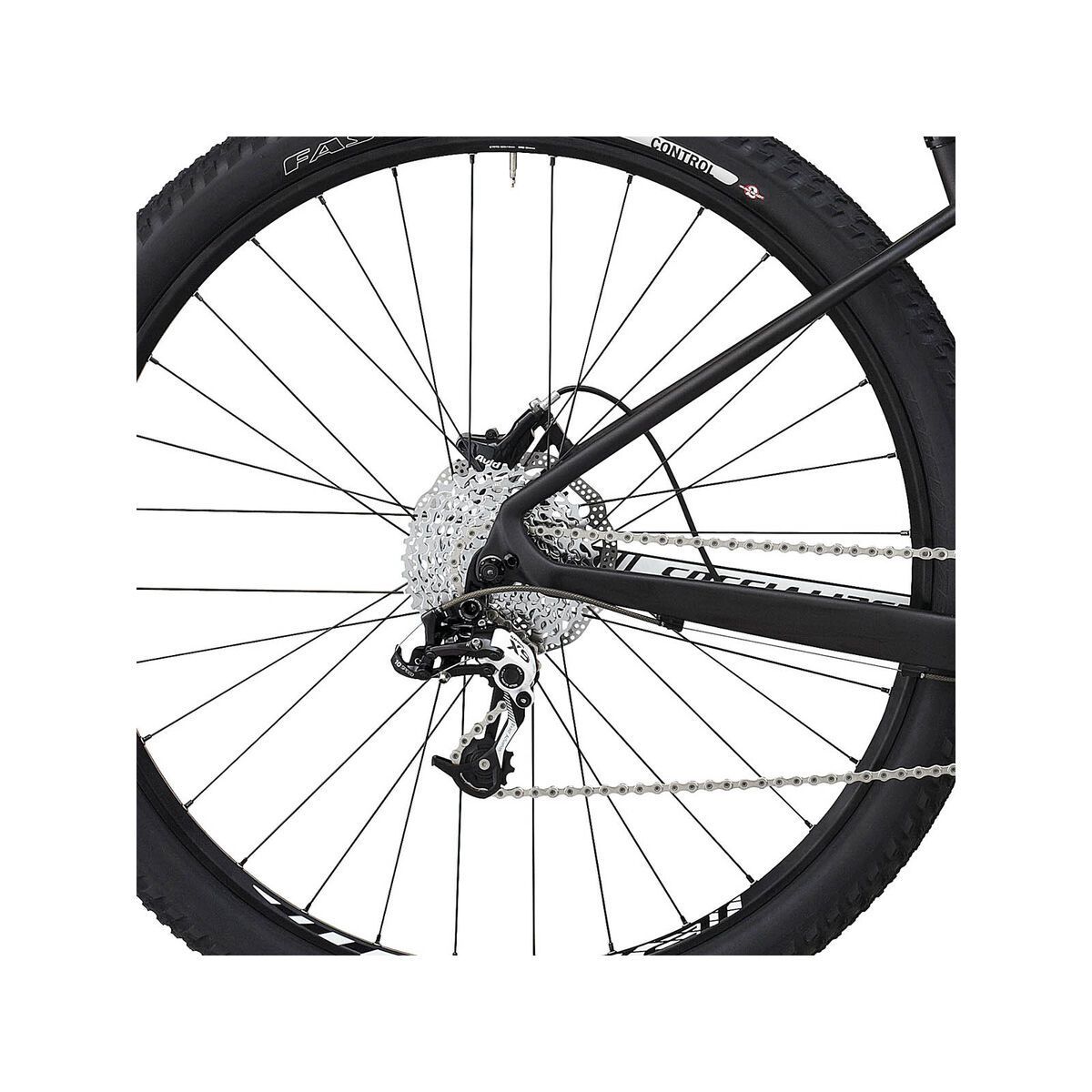 Specialized Fate Comp Carbon 29, Carbon/Gold/White - Bild 4