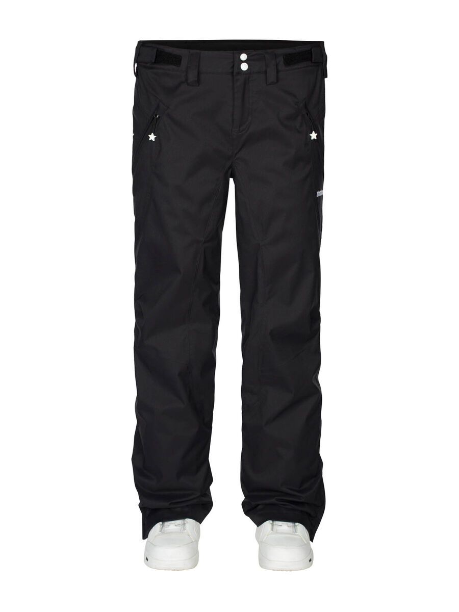 Zimtstern Slender, Black - Bild 1