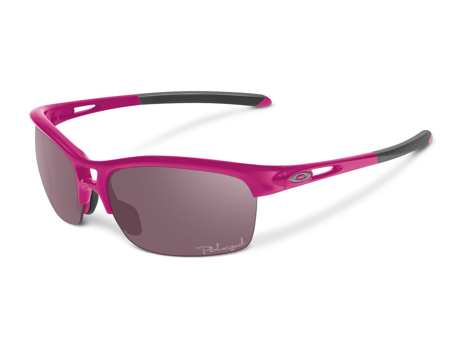 Oakley RPM Squared, magenta/Lens: oo grey polarized - Bild 1