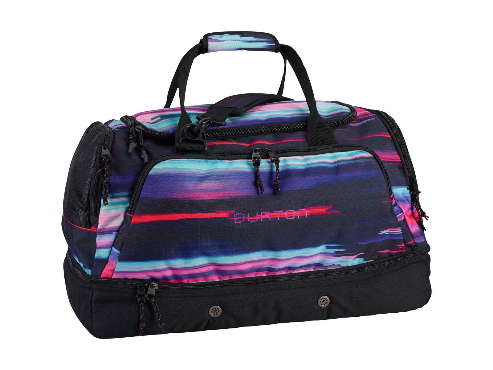 Burton Rider's Bag 2.0, glitch print - Bild 1
