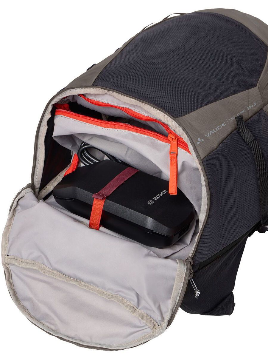 Vaude Bike Alpin 23+5, coconut - Bild 6