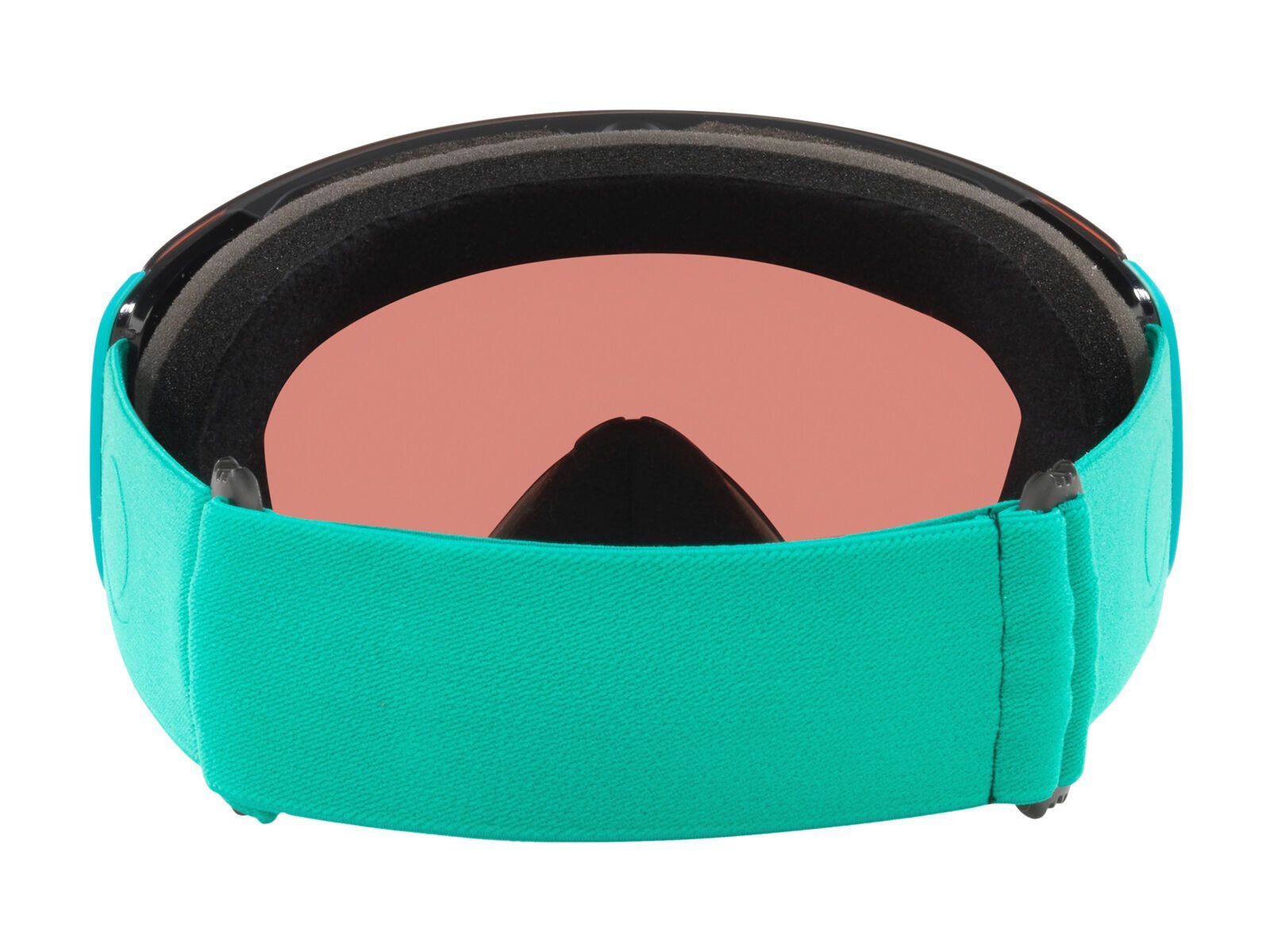 Oakley Flight Deck M - Prizm Snow Jade Iridium, celeste - Bild 3