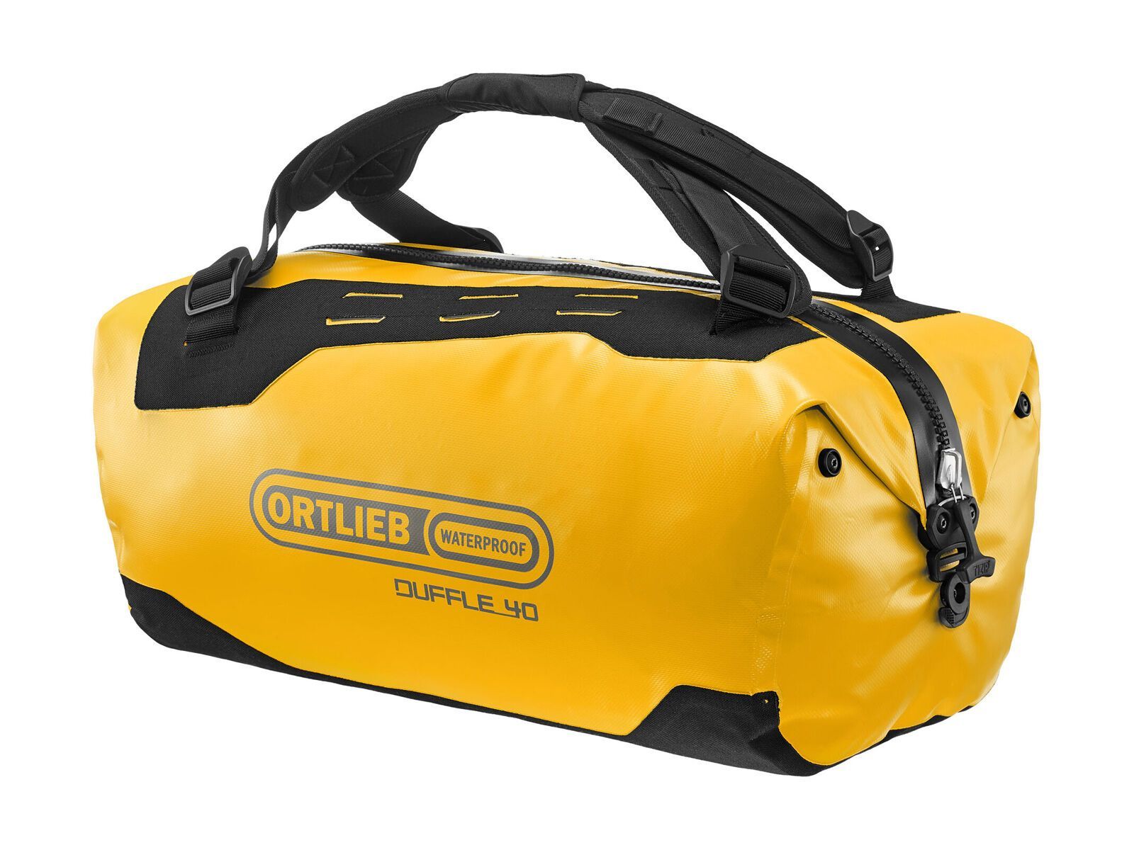 ORTLIEB Duffle 40 L, sunyellow-black - Bild 1