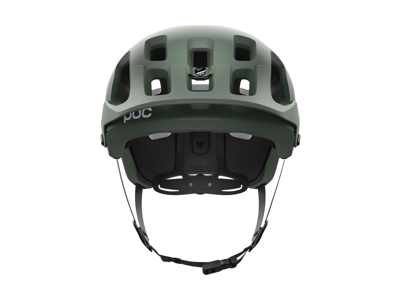 POC Tectal, epidote green metallic/matt - Bild 2