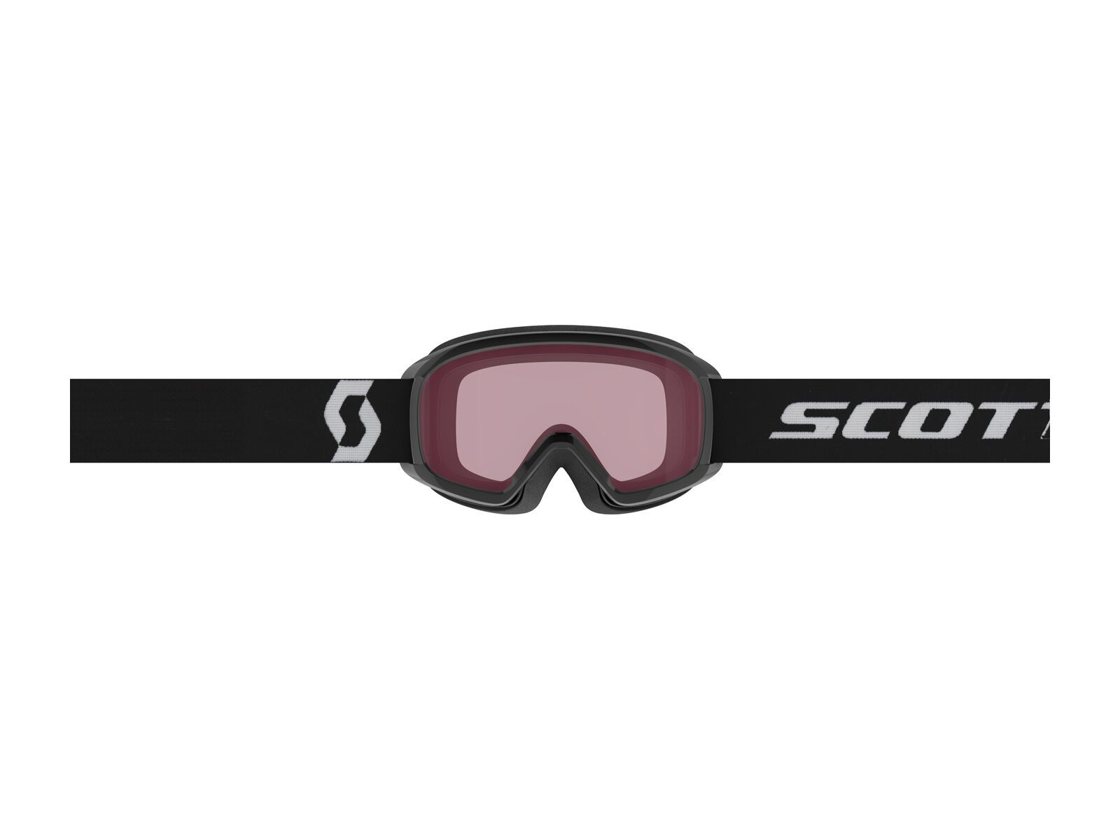 Scott Junior Witty SGL, Enhancer / mineral black/white - Bild 2