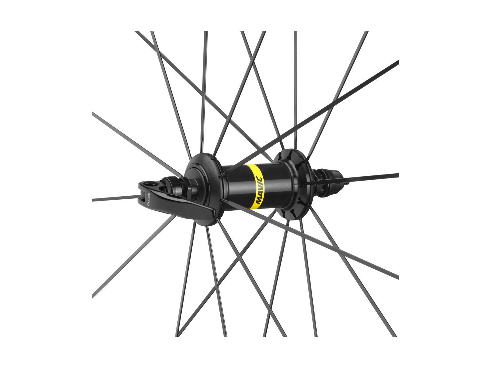 Mavic Ksyrium, black - Bild 2