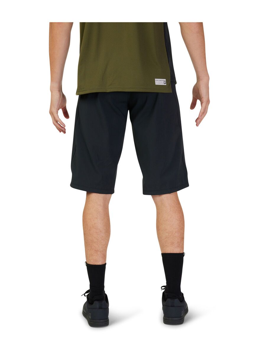 Fox Defend Short, black - Bild 4