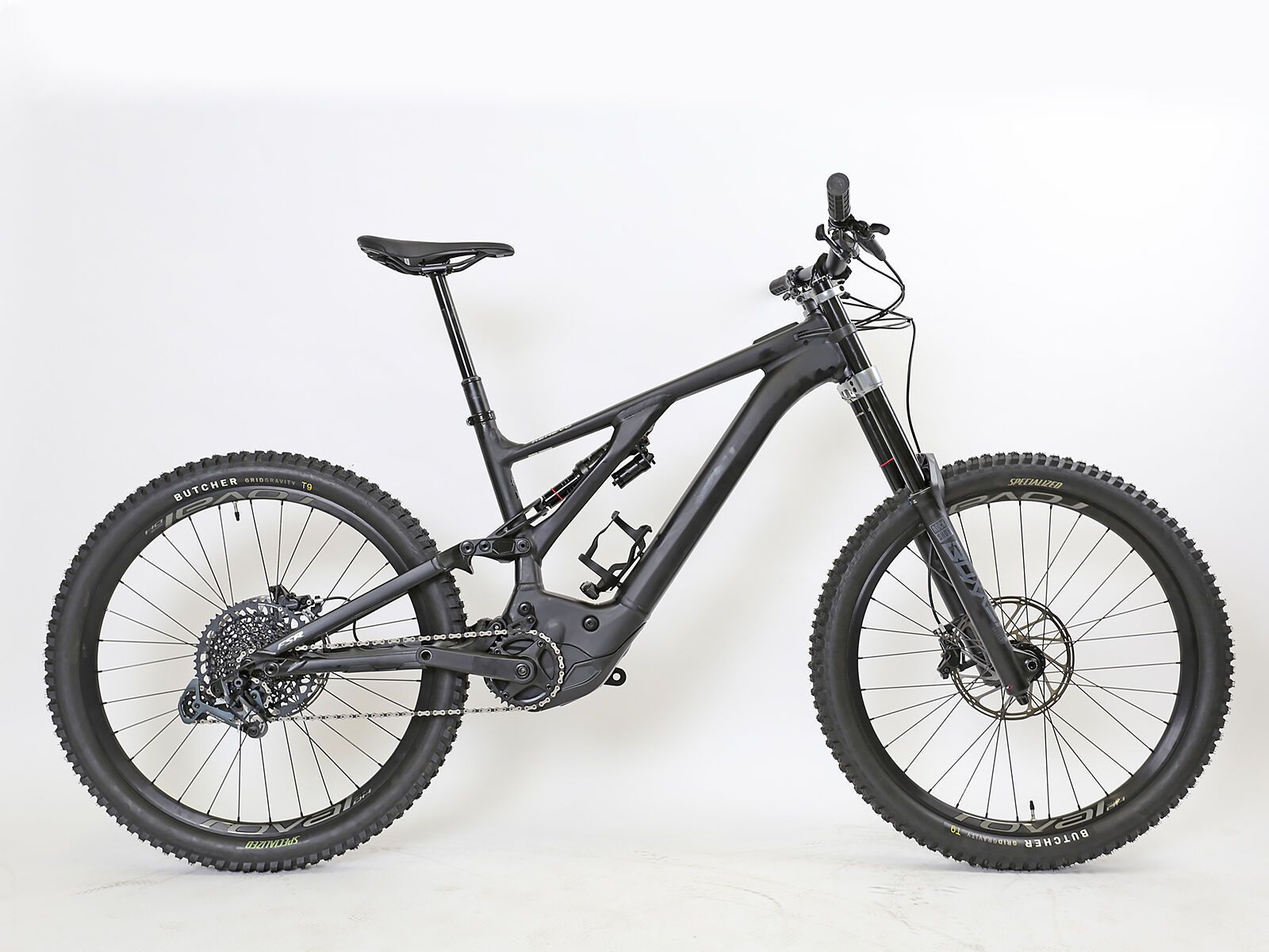 ***2. Wahl*** Specialized Turbo Kenevo Expert doppio/sand - Bild 13
