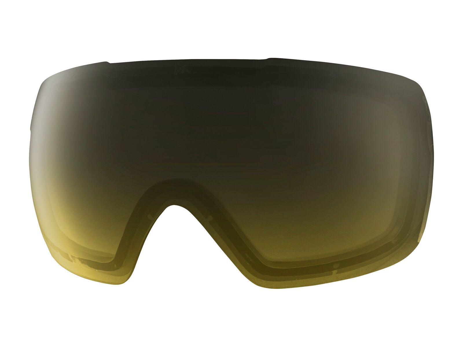 Anon MIG Lens, Yellow Grey Gradient - Bild 1