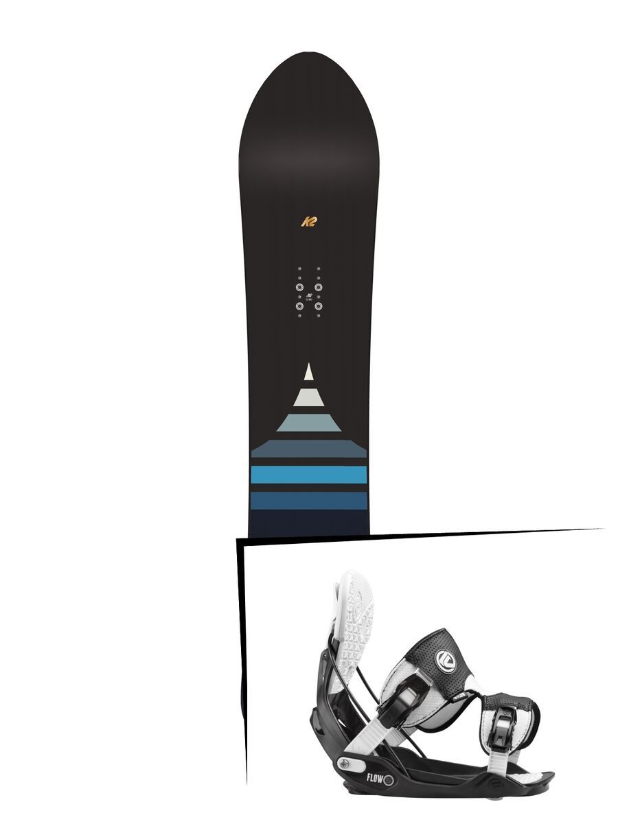 Set: K2 Eighty Seven 2017 + Flow Five (1513181S) - Bild 1