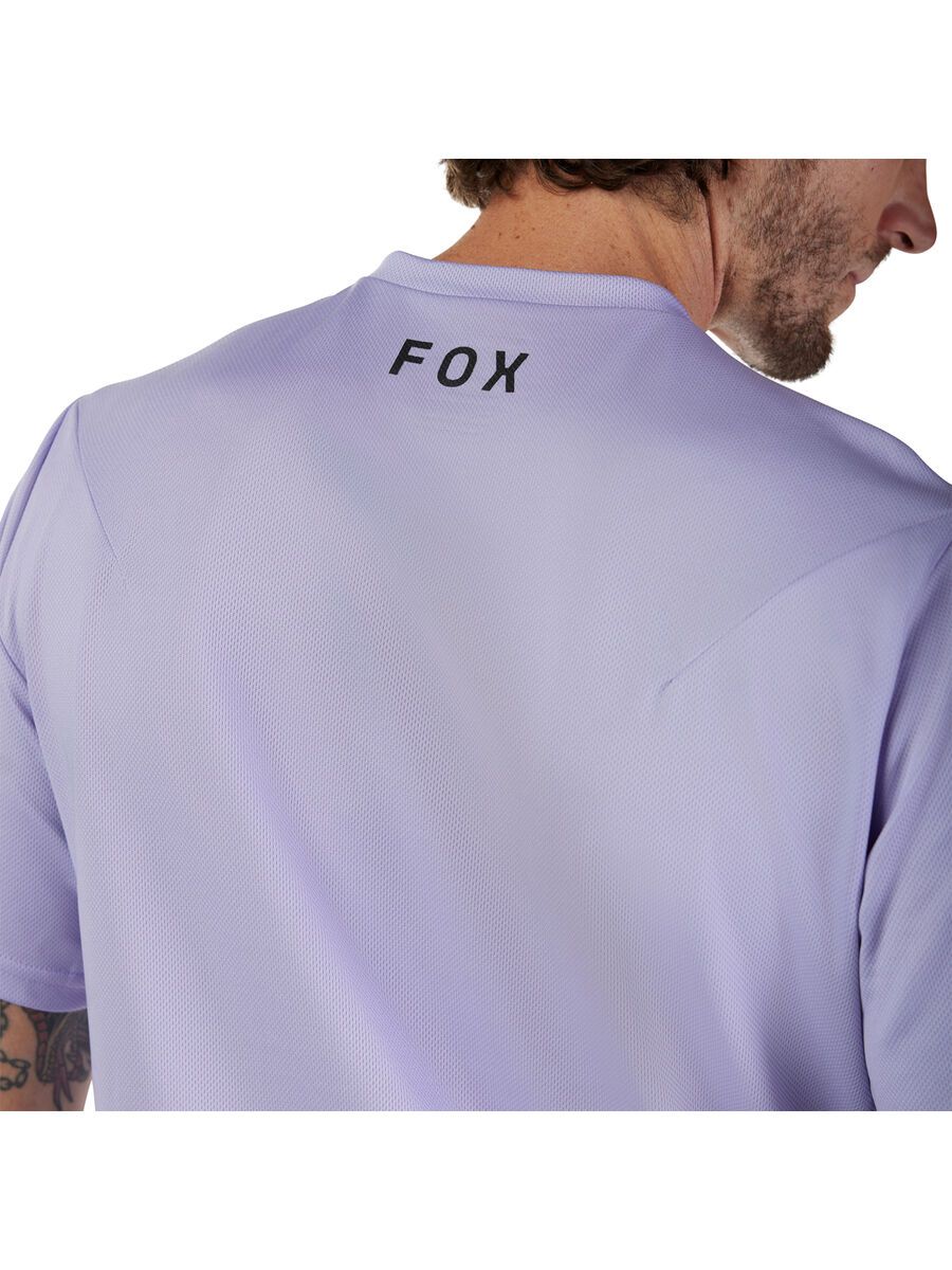 Fox Ranger SS Jersey Fox Head, lilac - Bild 5