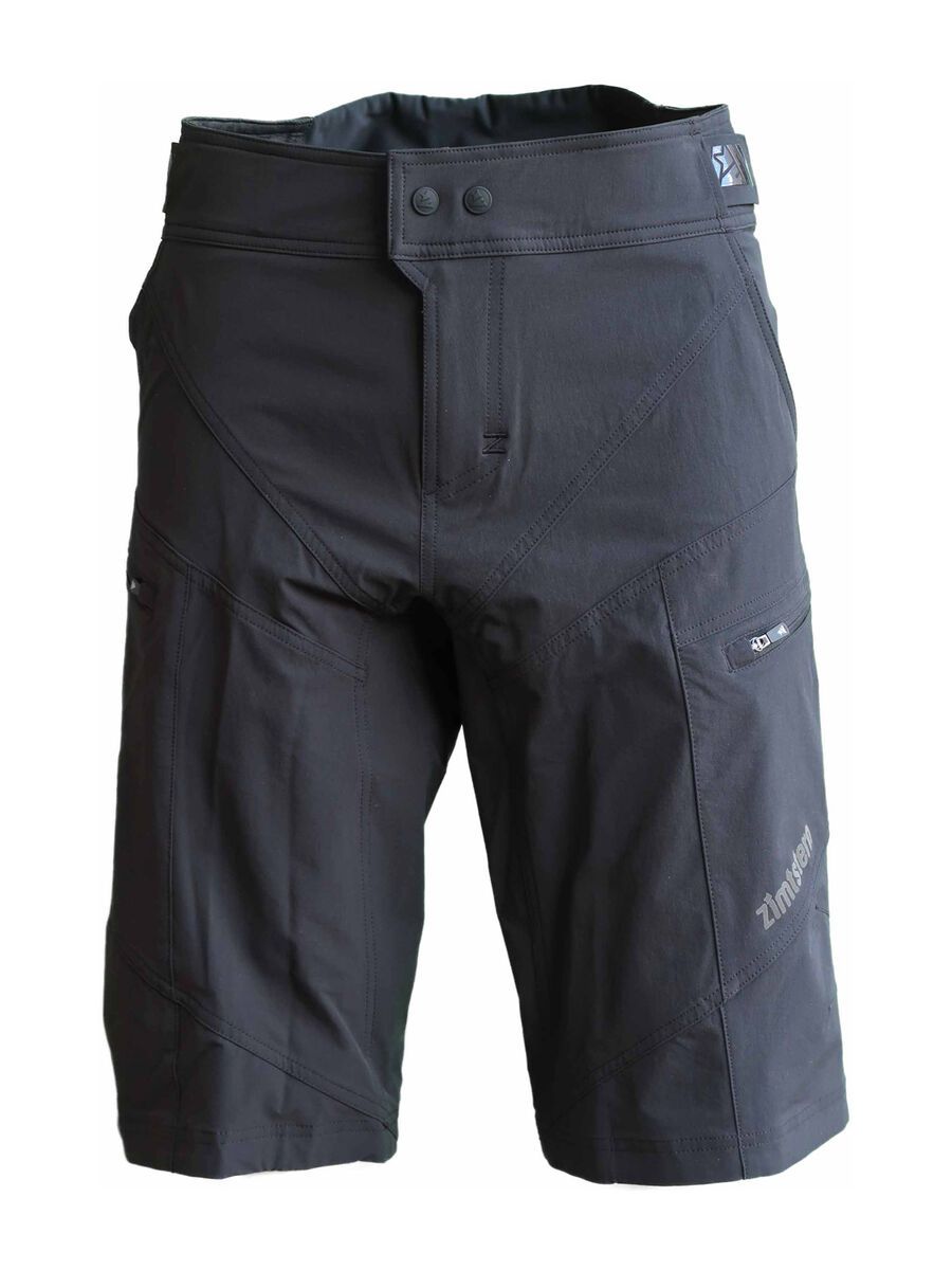 Zimtstern Trailstar Evo Short Men’s, pirate black - Bild 1