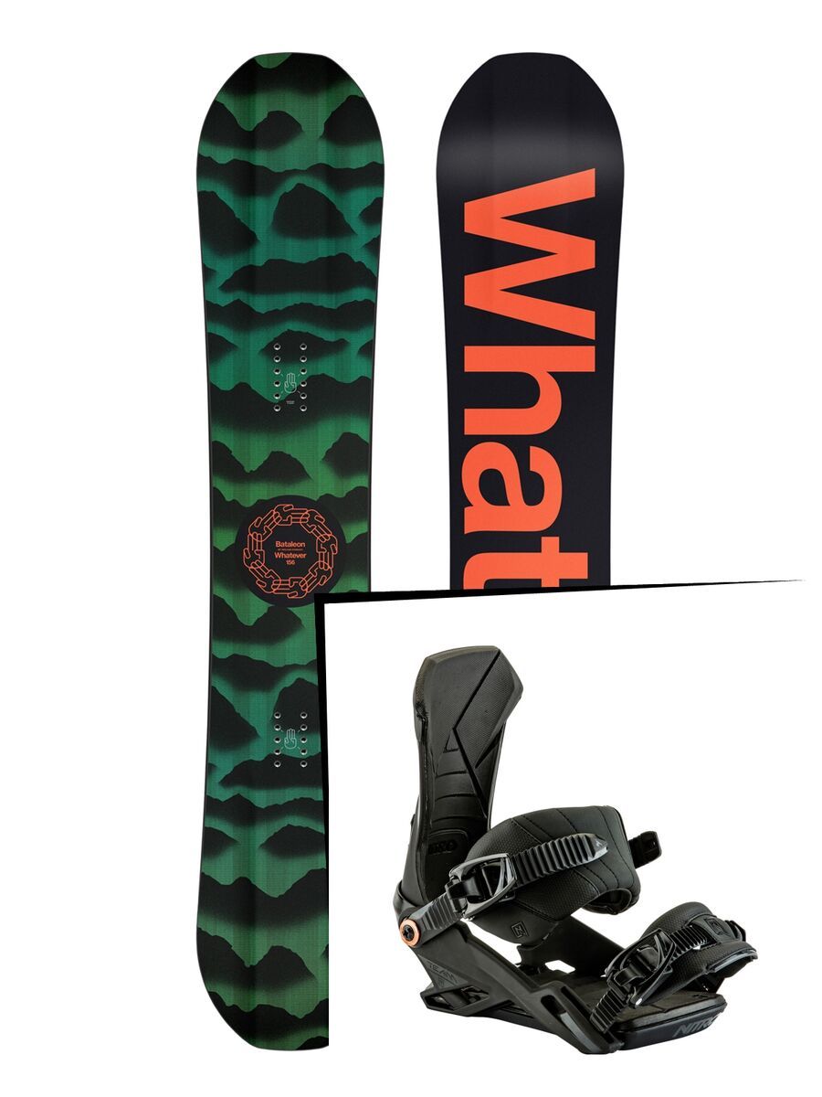 Set: Bataleon Whatever 2017 + Nitro Team (1691157S) - Bild 1