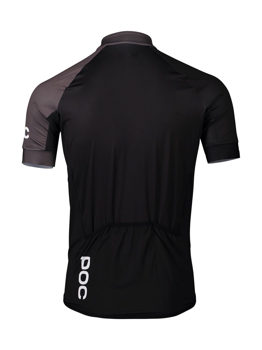 POC Essential Road Jersey, uranium black/sylvanite grey - Bild 3