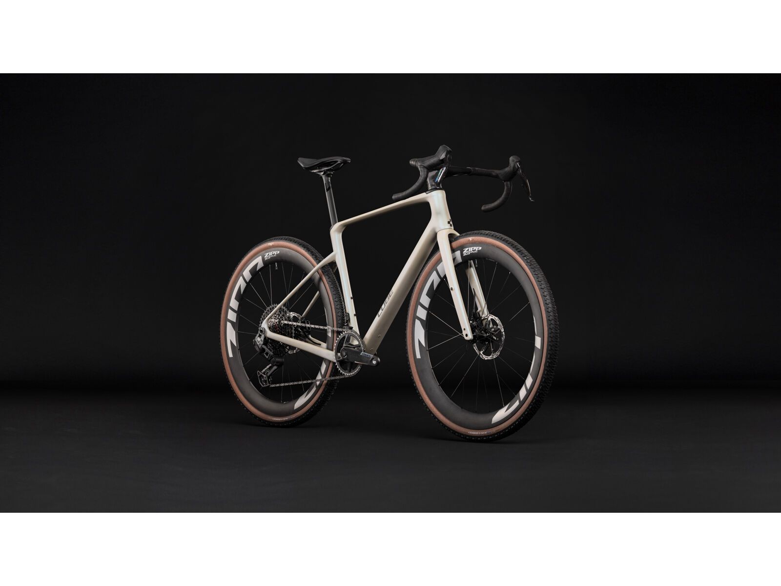 Cube Nuroad C:62 SLX, glintsand´n´black - Bild 9
