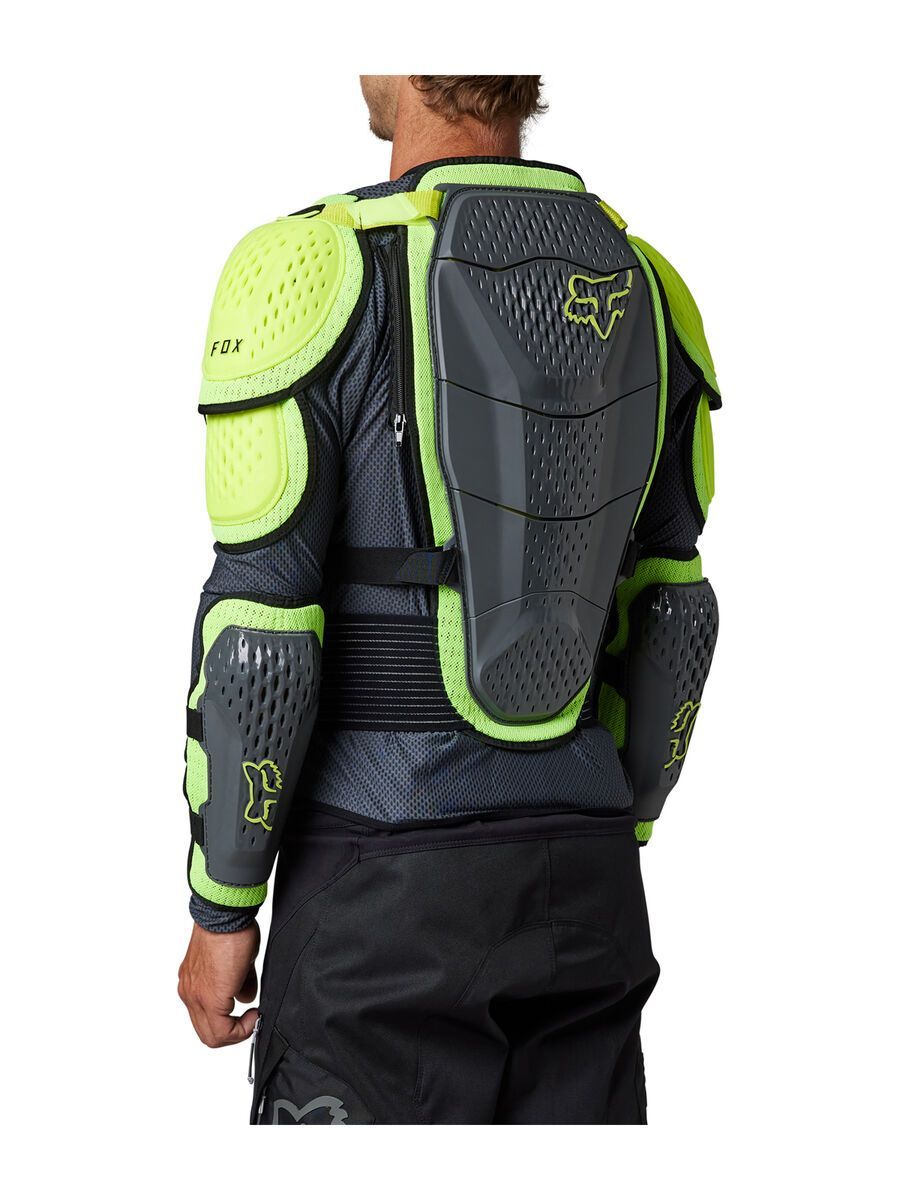 Fox Titan Sport Jacket, dark shadow - Bild 3