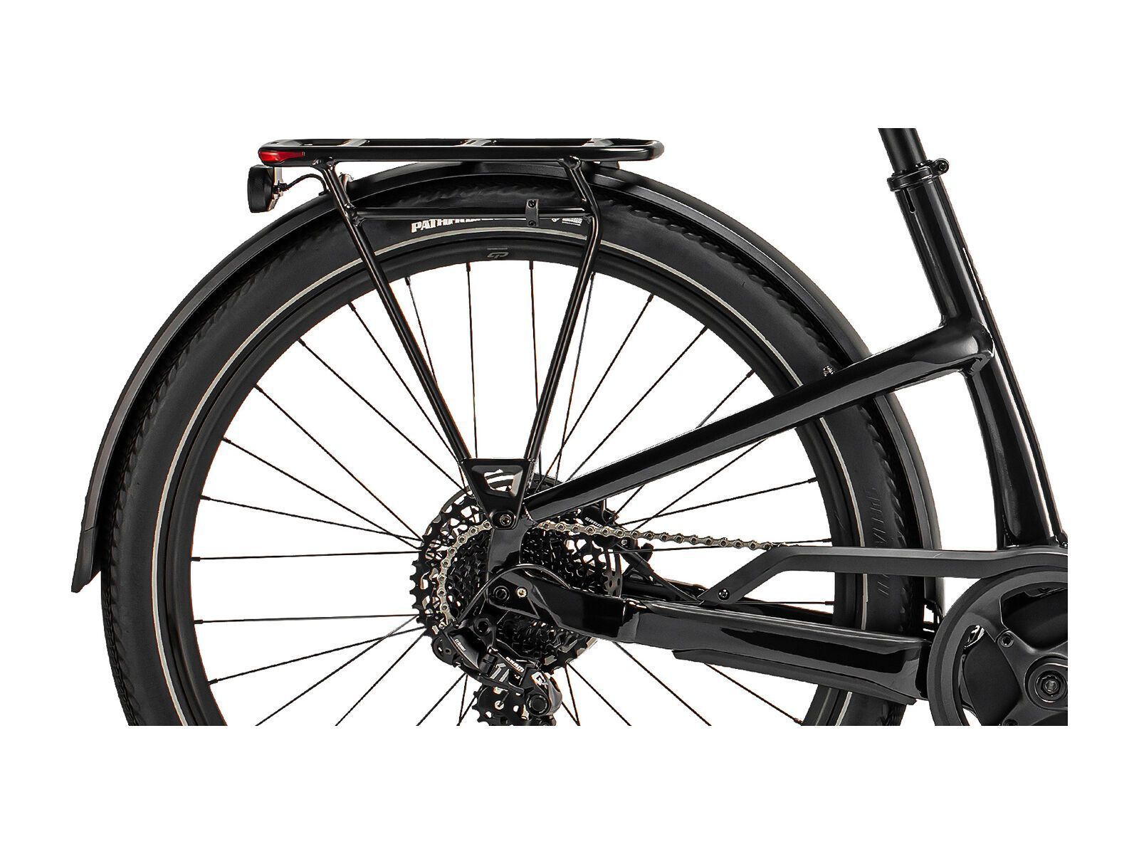 Specialized Turbo Como 5.0, cast black/silver reflective - Bild 7