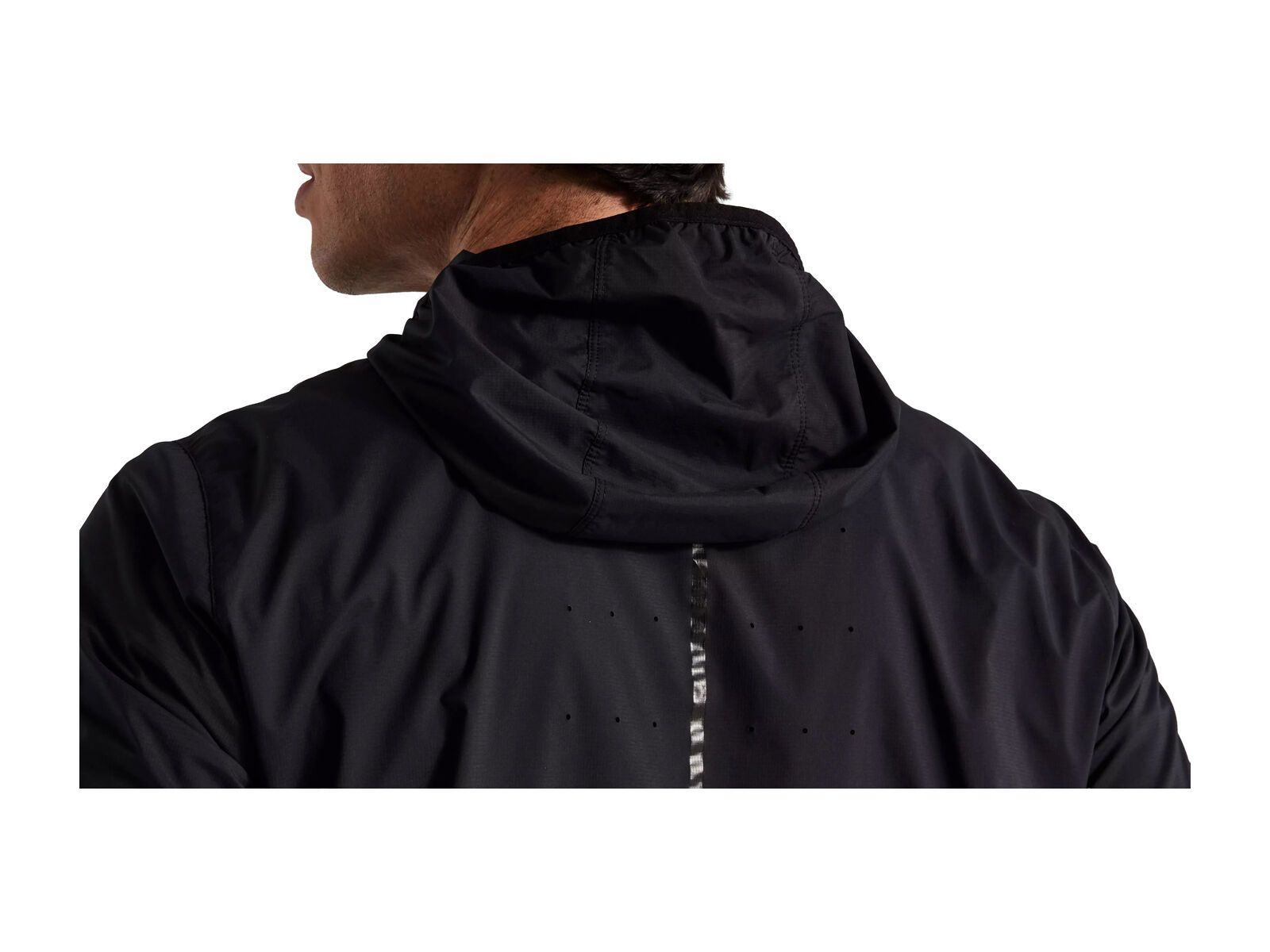 Specialized Trail Wind Jacket Herren, black - Bild 6