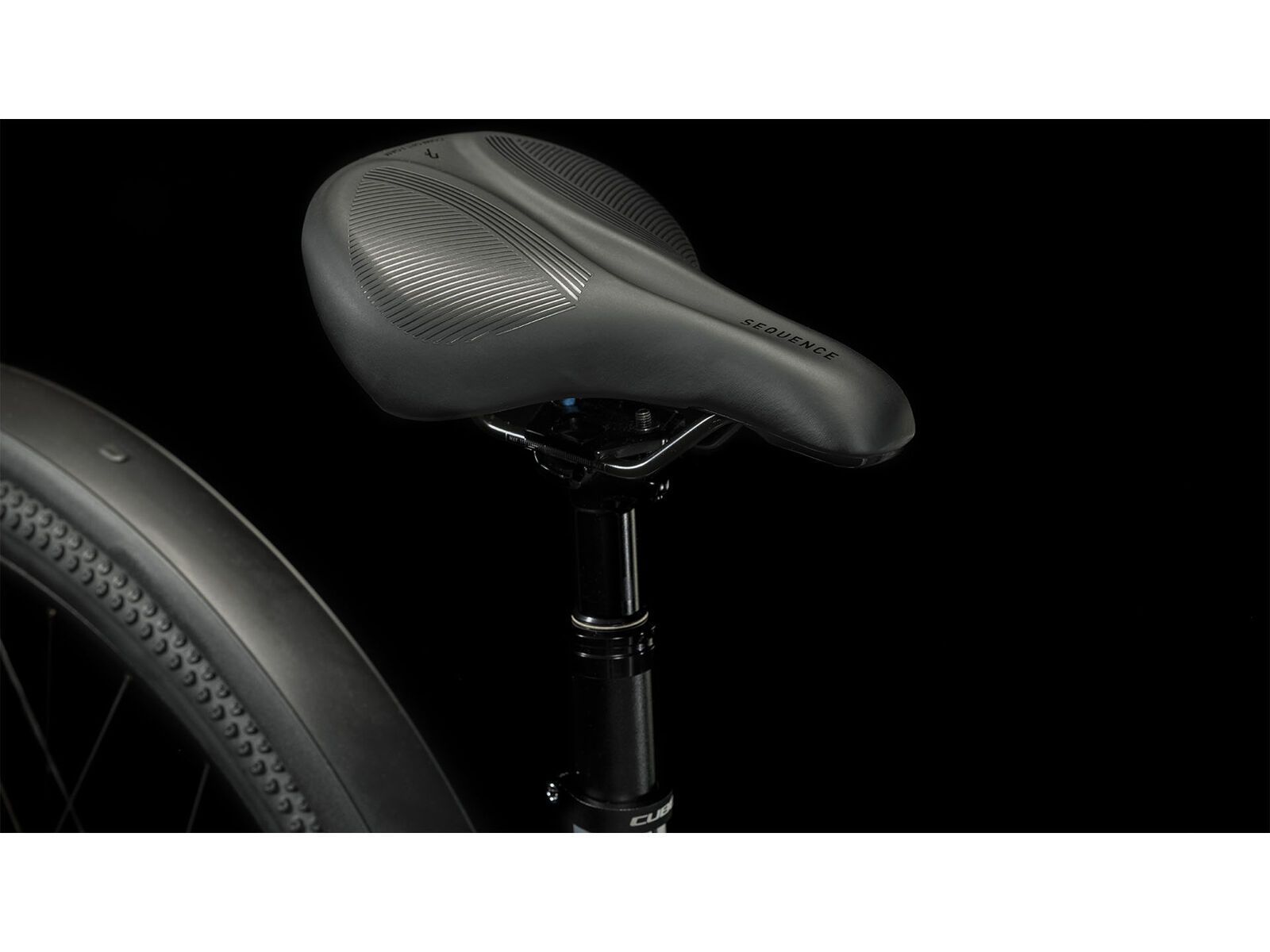 Cube Nuride Hybrid EXC Allroad 625 Easy Entry, polarsilver´n´black - Bild 6