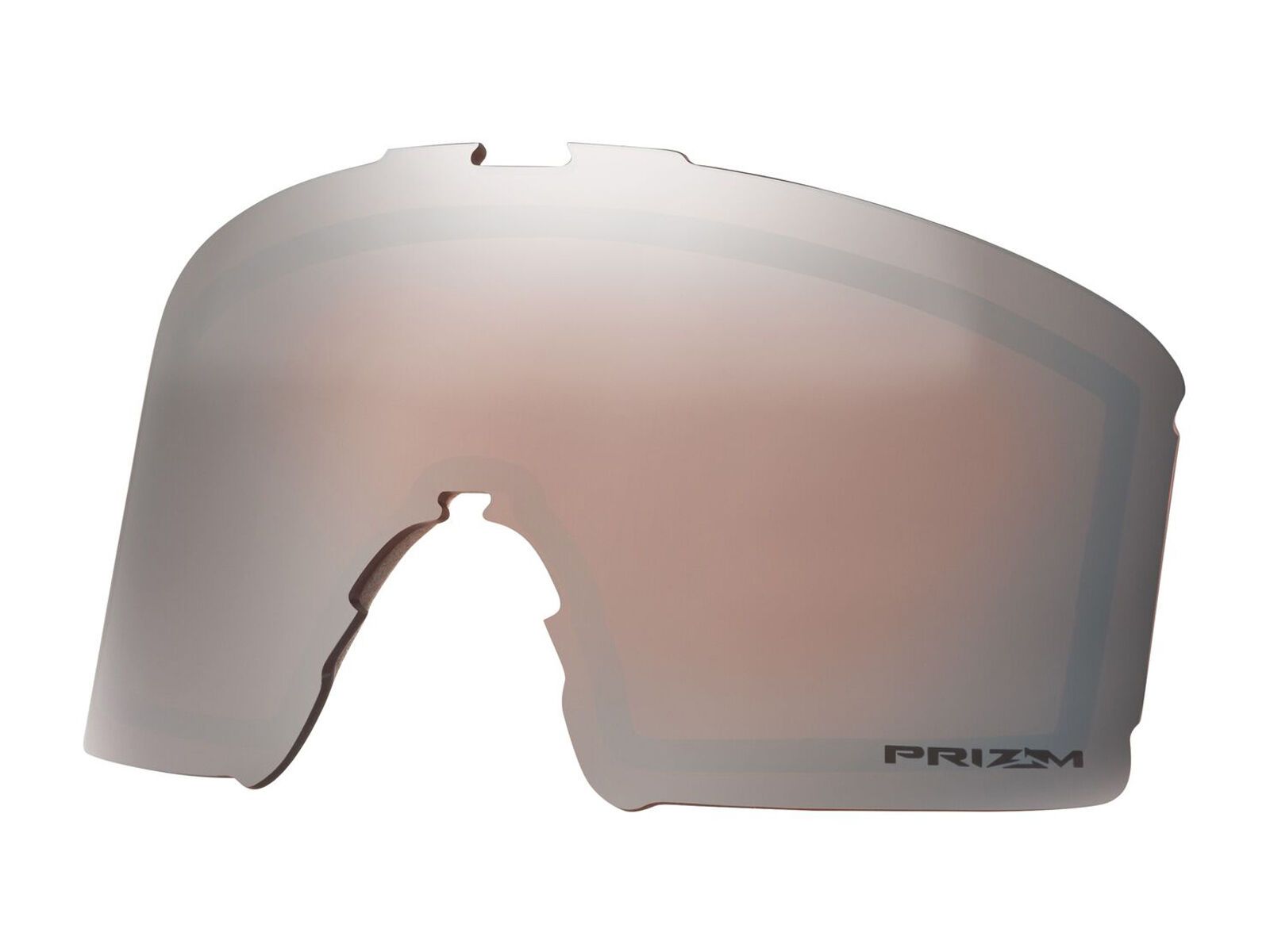 Oakley Line Miner M Replacement Lens, Prizm Snow Black Iridium - Bild 1