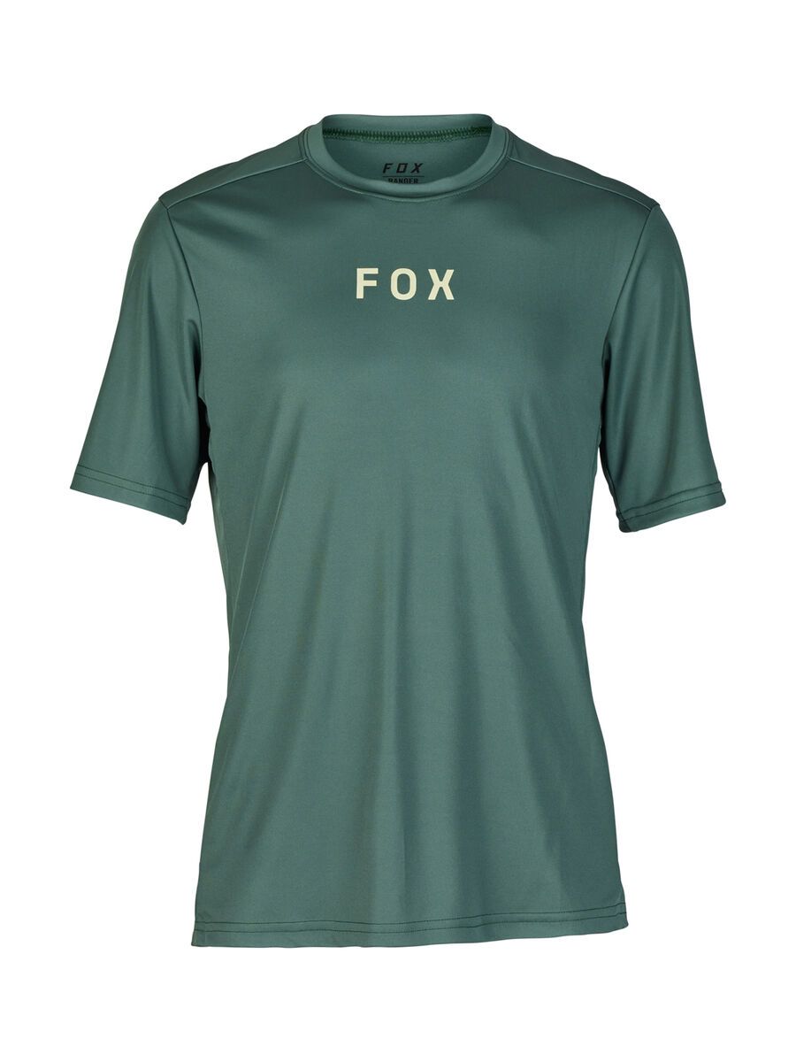 Fox Ranger SS Jersey Moth hunter green S 32362-041-S