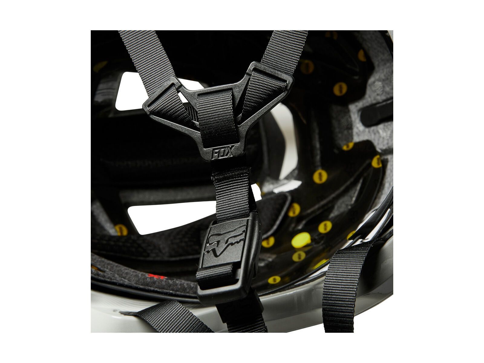 Fox Speedframe Pro Lunar, light grey - Bild 5