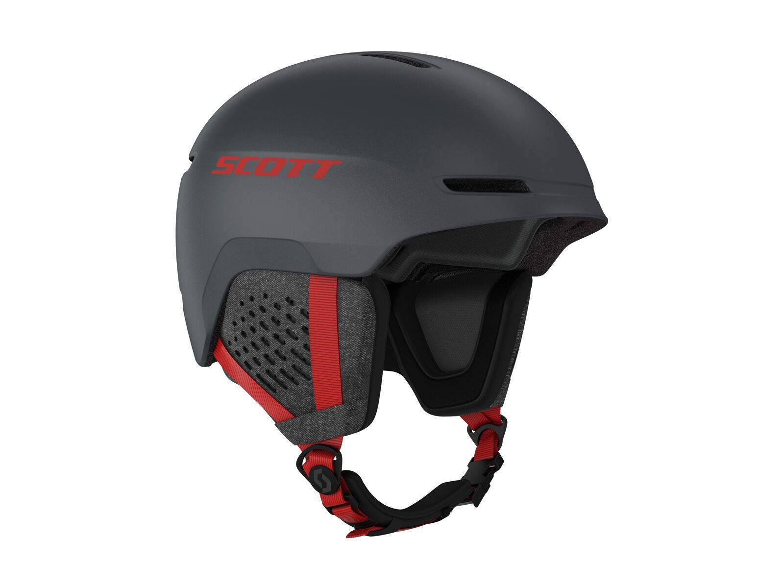 Scott Track, iron grey/red - Bild 1