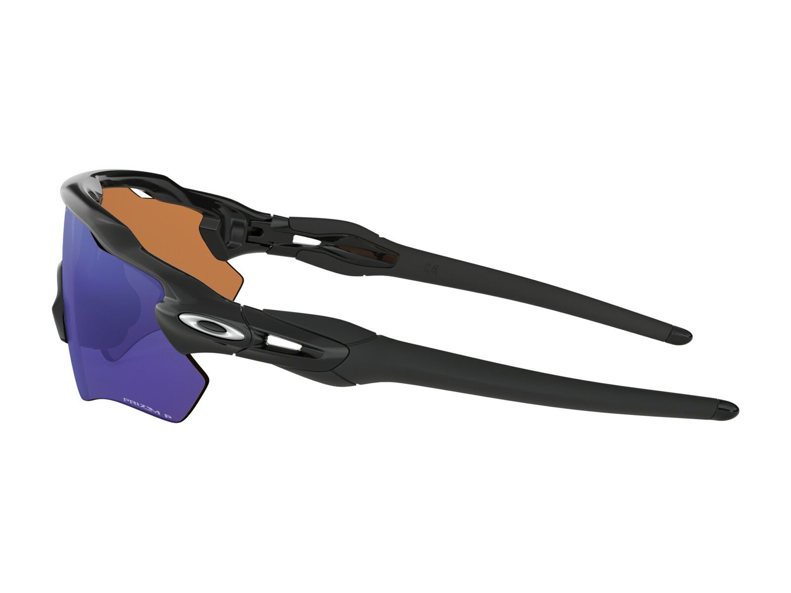 Oakley Radar EV Path, polished black/Lens: prizm shallow h2o polarized - Bild 3